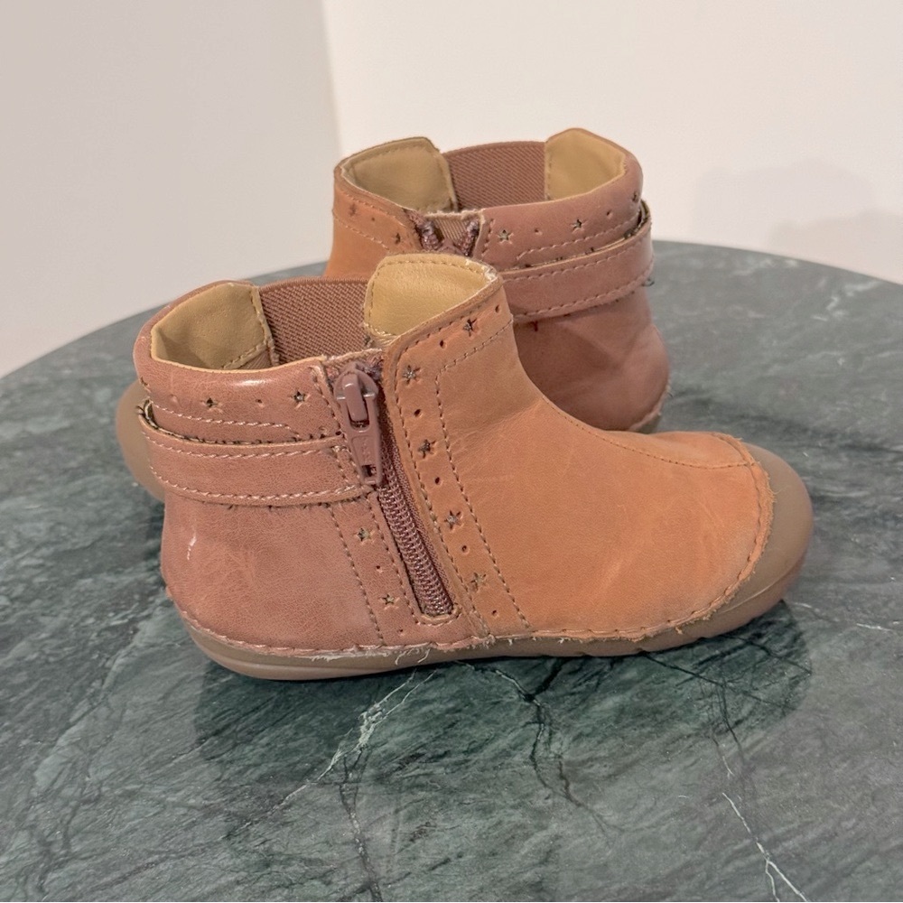 STRIDE RITE Size 6W
STRIDE RITE KID'S AGNES BOOTIE (INFANT) - Picture 8 of 14